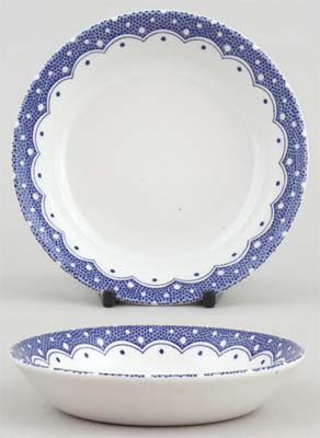 Fruit Saucer
